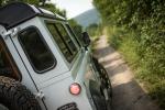 Land Rover Defender 90 Works V8 2018 года (EU)